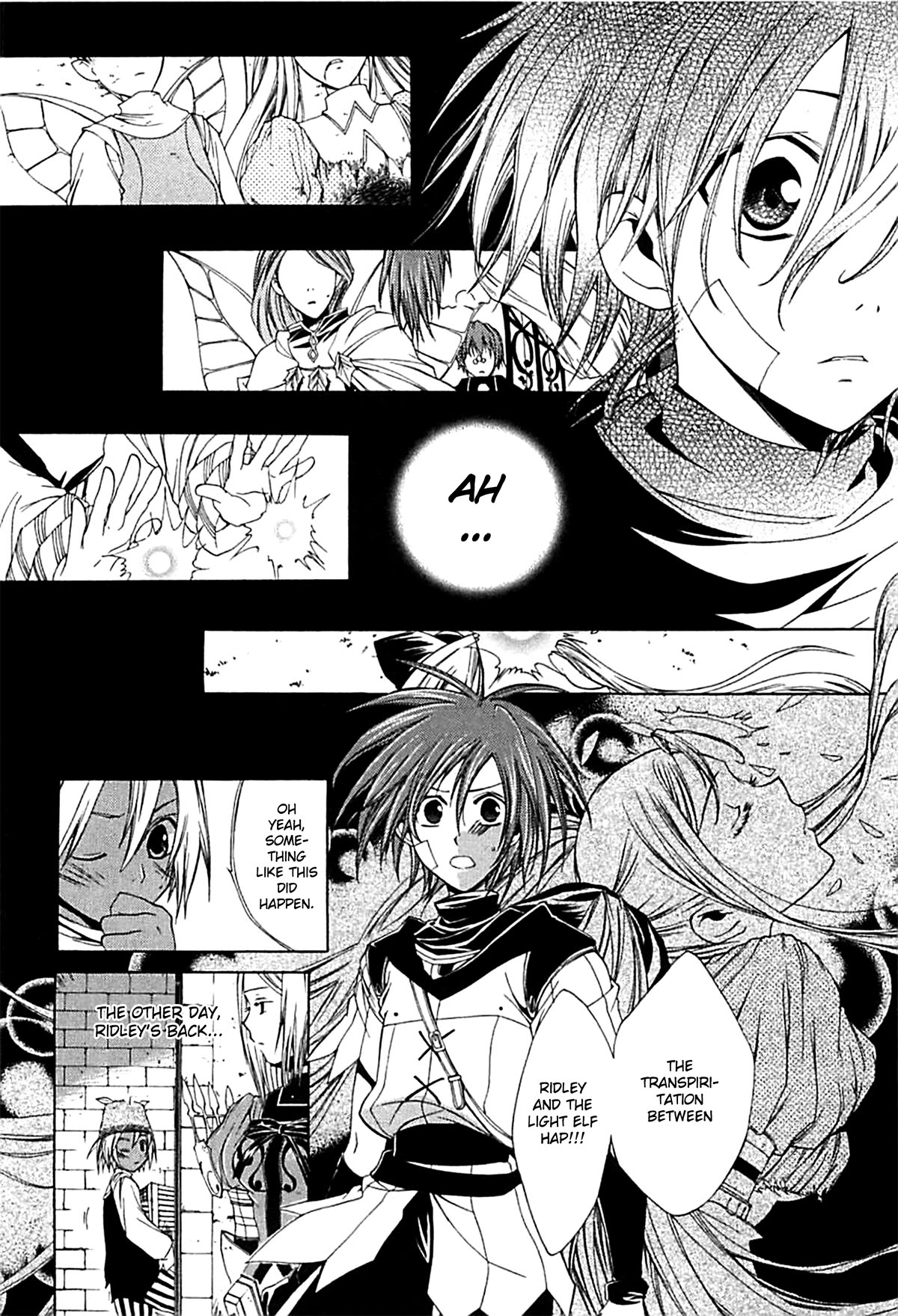 Radiata Stories - The Epic of Jack Chapter 18 page 22 - Chapter 18: To the World Beyond
