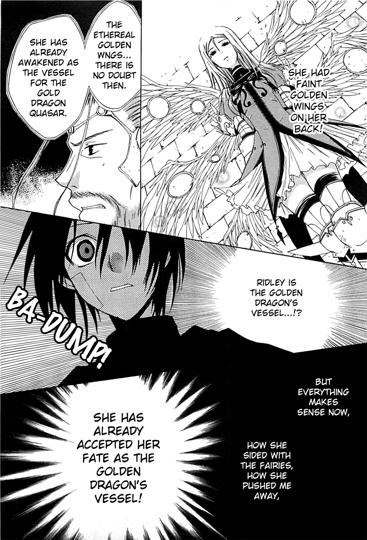 Radiata Stories - The Epic of Jack Chapter 18 page 23 - Chapter 18: To the World Beyond