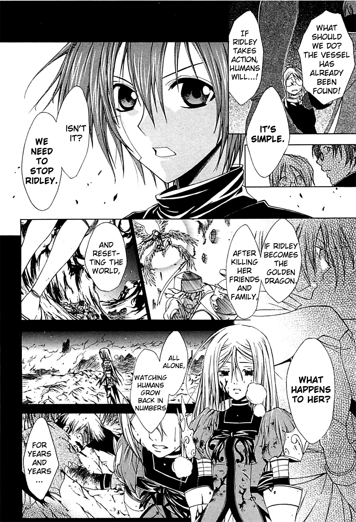 Radiata Stories - The Epic of Jack Chapter 18 page 24 - Chapter 18: To the World Beyond