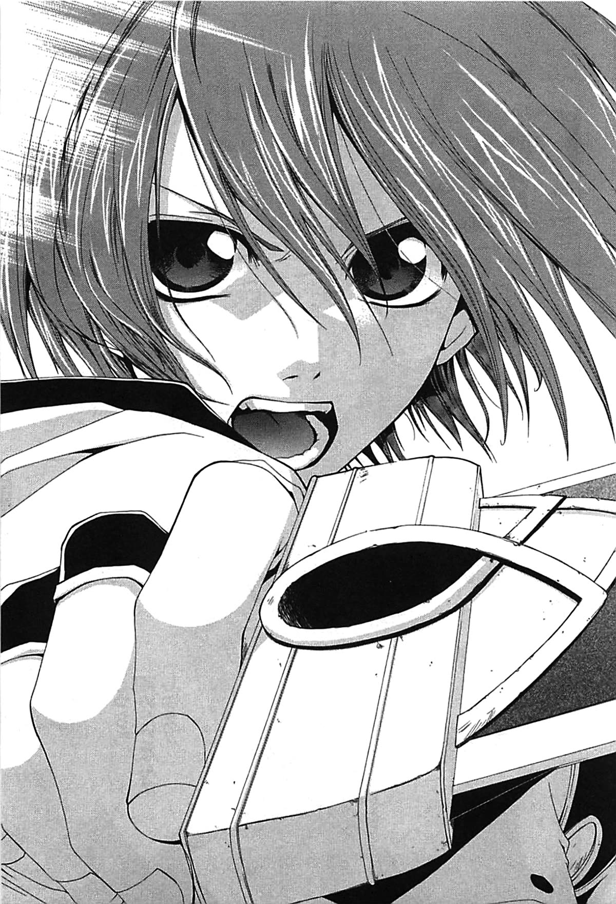 Radiata Stories - The Epic of Jack Chapter 18 page 27 - Chapter 18: To the World Beyond