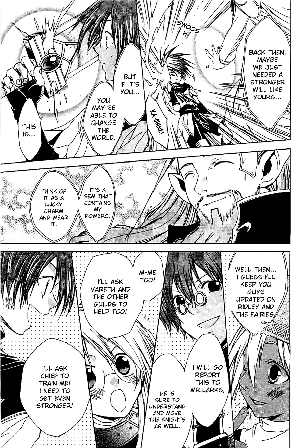 Radiata Stories - The Epic of Jack Chapter 18 page 29 - Chapter 18: To the World Beyond