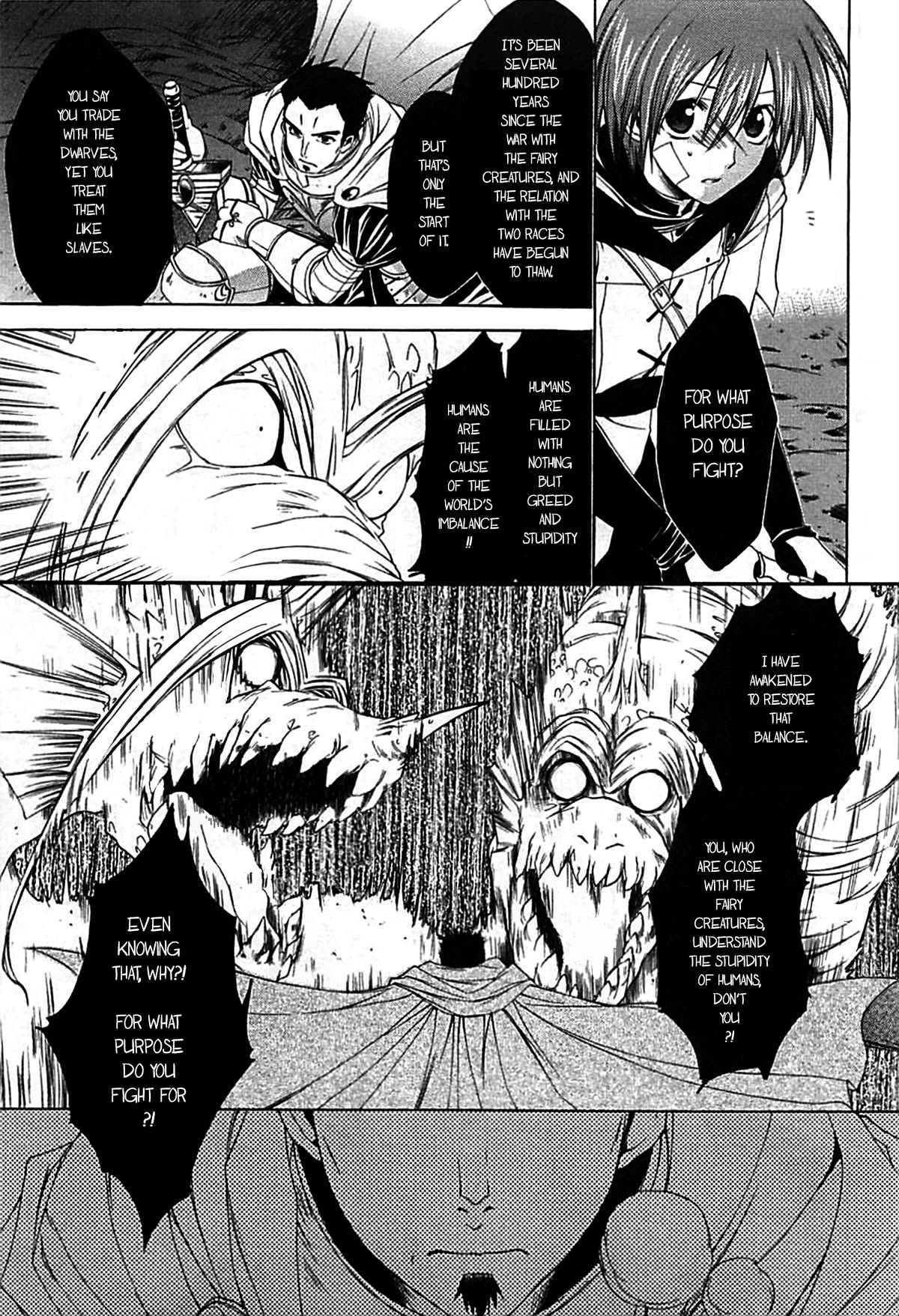 Radiata Stories - The Epic of Jack Chapter 18 page 3 - Chapter 18: To the World Beyond