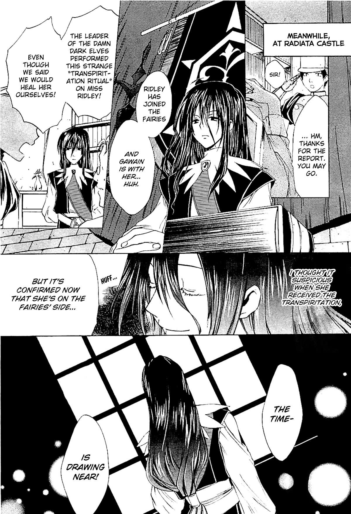 Radiata Stories - The Epic of Jack Chapter 18 page 31 - Chapter 18: To the World Beyond