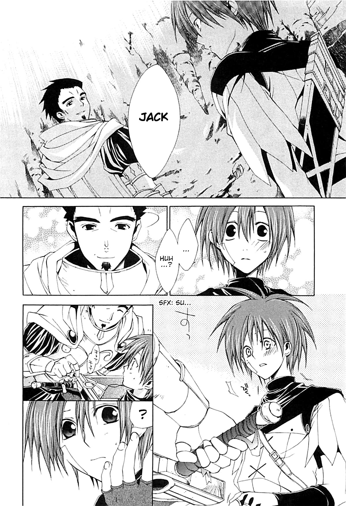 Radiata Stories - The Epic of Jack Chapter 18 page 6 - Chapter 18: To the World Beyond