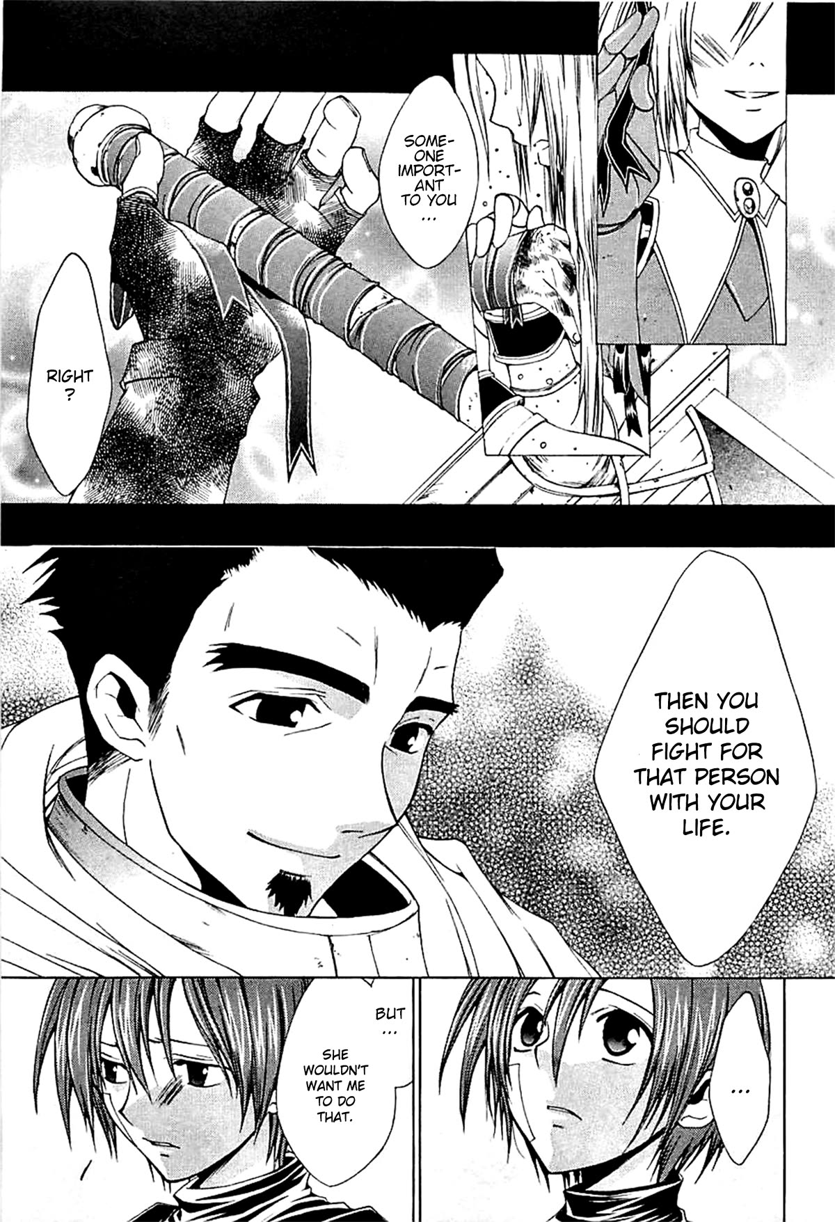 Radiata Stories - The Epic of Jack Chapter 18 page 7 - Chapter 18: To the World Beyond