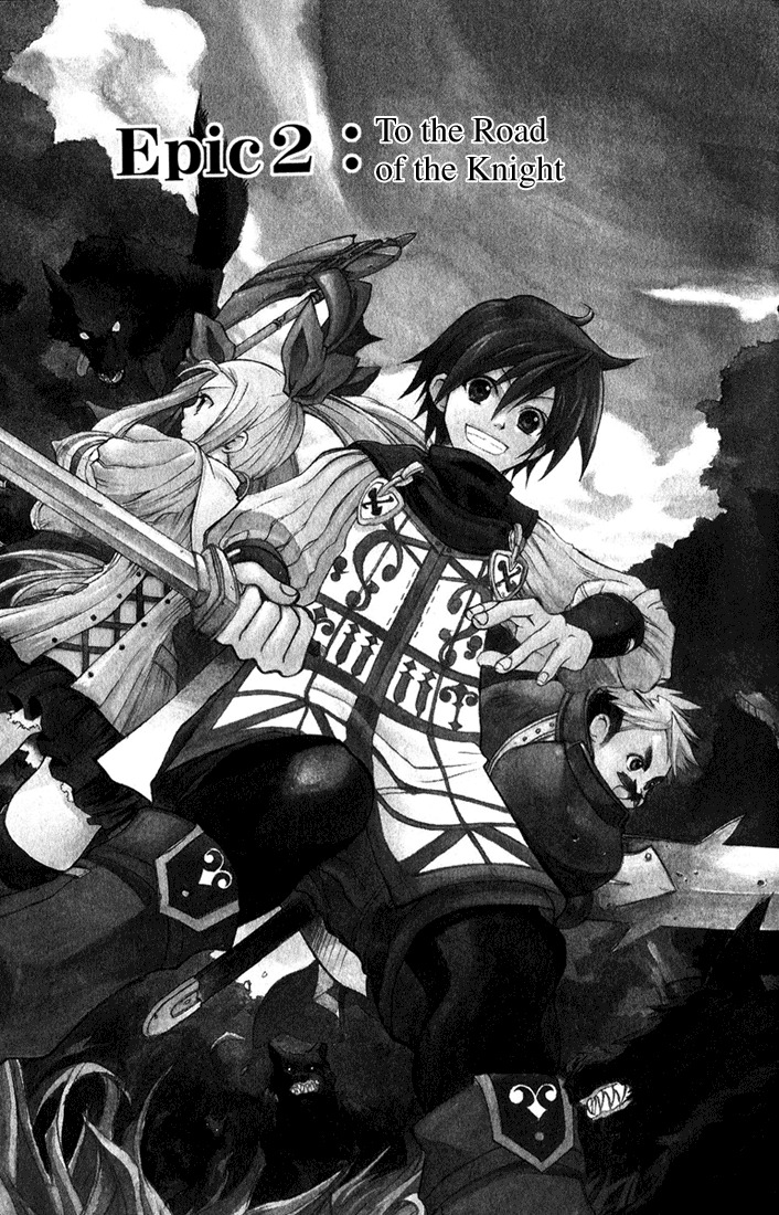 Radiata Stories - The Epic of Jack Chapter 2 page 1 - Chapter 2