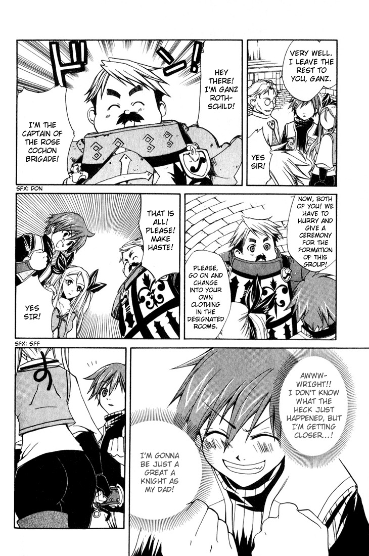 Radiata Stories - The Epic of Jack Chapter 2 page 10 - Chapter 2