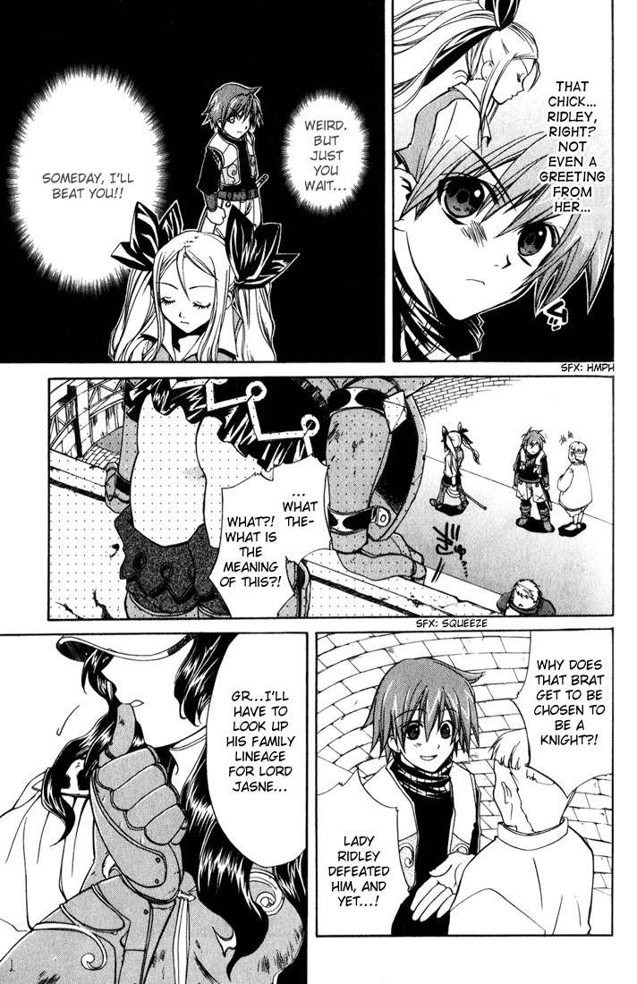 Radiata Stories - The Epic of Jack Chapter 2 page 11 - Chapter 2