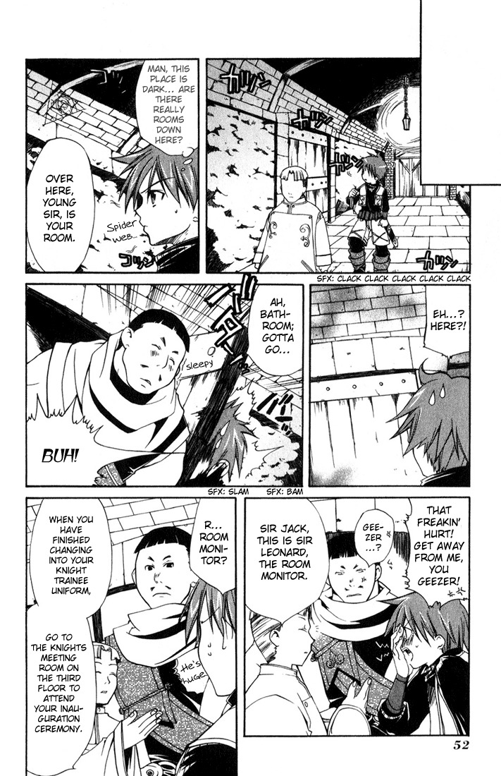 Radiata Stories - The Epic of Jack Chapter 2 page 12 - Chapter 2