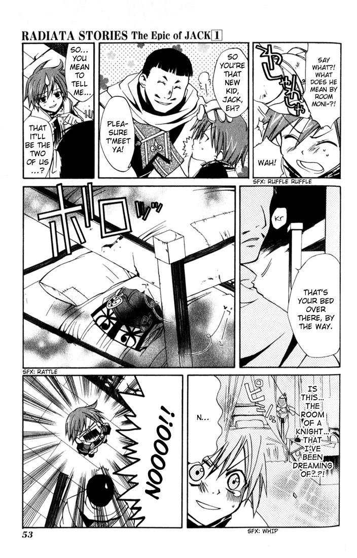 Radiata Stories - The Epic of Jack Chapter 2 page 13 - Chapter 2