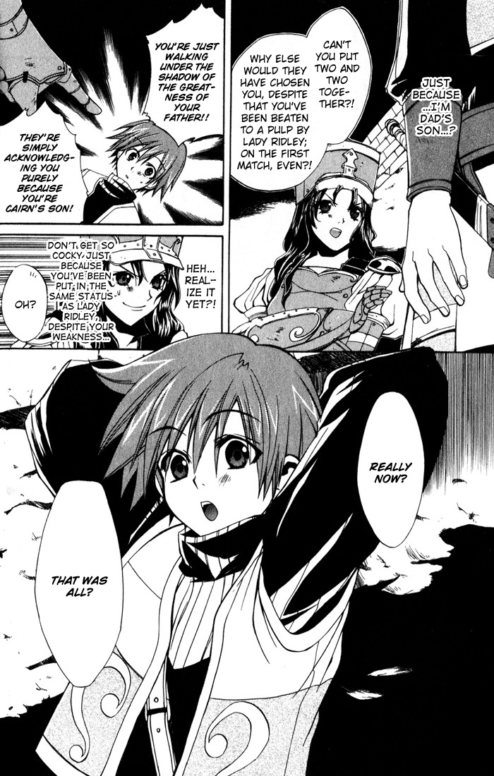 Radiata Stories - The Epic of Jack Chapter 2 page 16 - Chapter 2