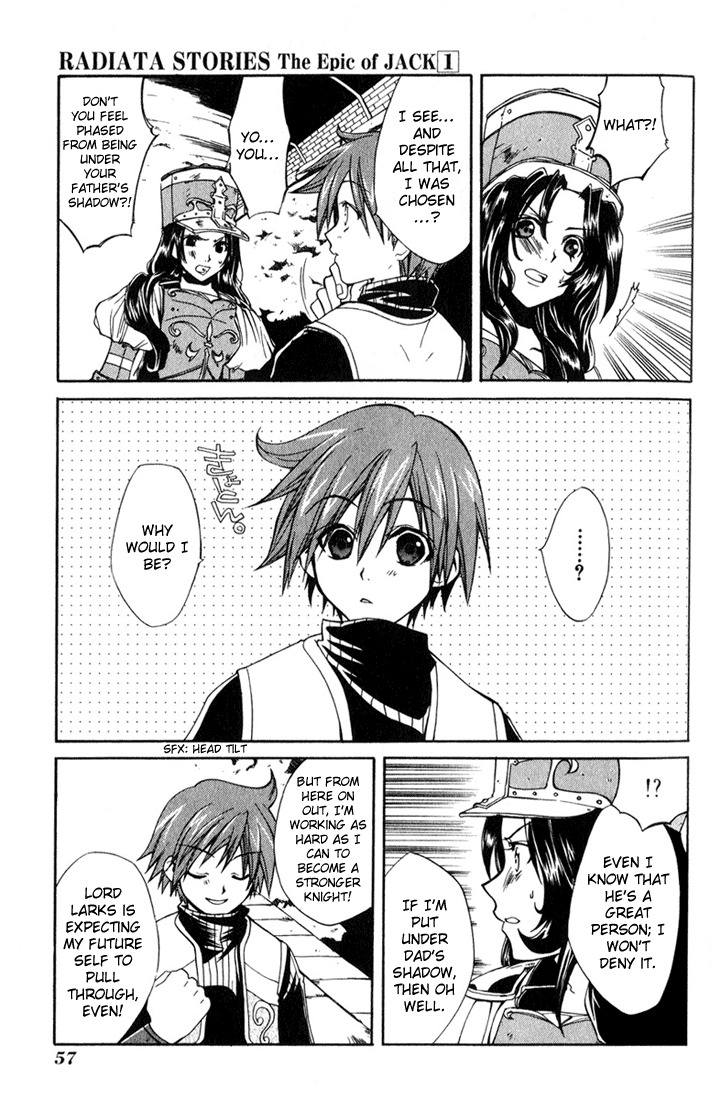 Radiata Stories - The Epic of Jack Chapter 2 page 17 - Chapter 2