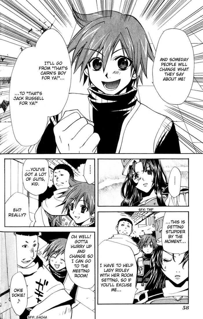 Radiata Stories - The Epic of Jack Chapter 2 page 18 - Chapter 2