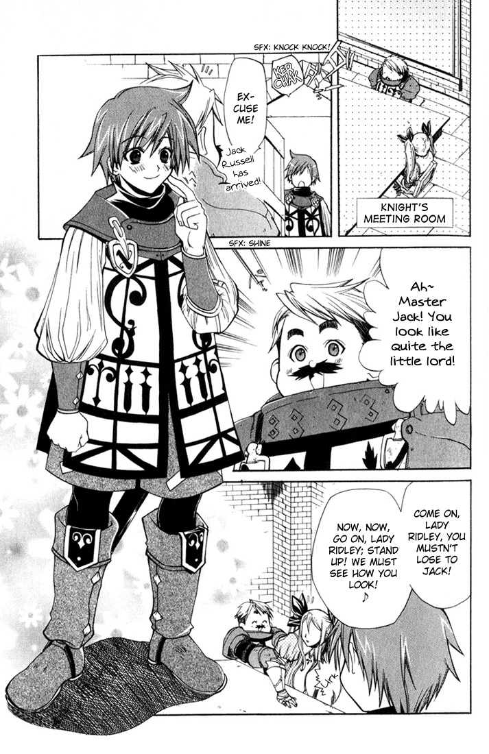 Radiata Stories - The Epic of Jack Chapter 2 page 19 - Chapter 2