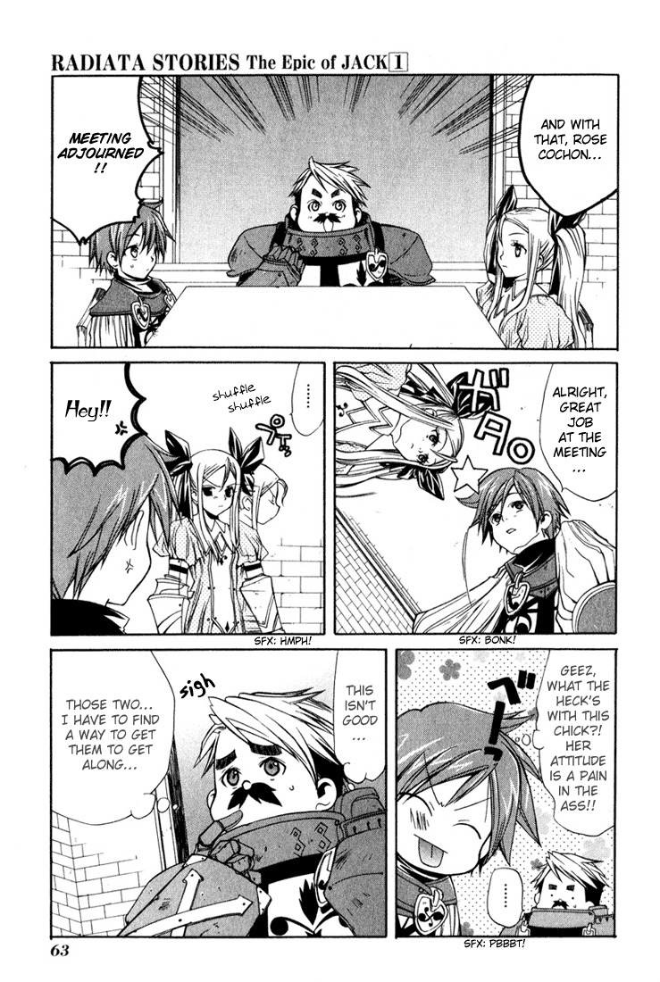 Radiata Stories - The Epic of Jack Chapter 2 page 23 - Chapter 2