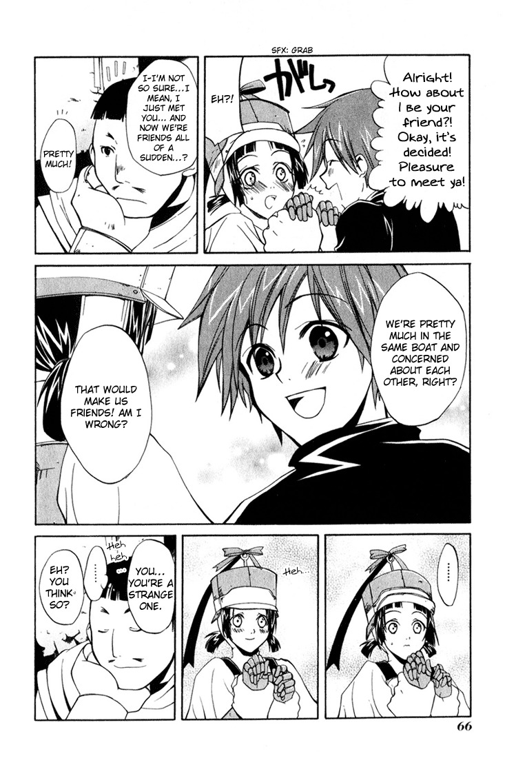 Radiata Stories - The Epic of Jack Chapter 2 page 26 - Chapter 2