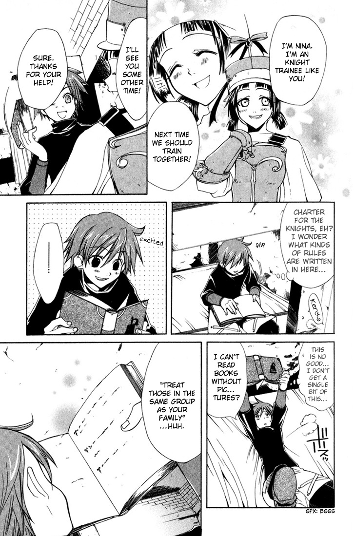 Radiata Stories - The Epic of Jack Chapter 2 page 27 - Chapter 2