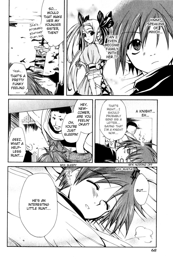 Radiata Stories - The Epic of Jack Chapter 2 page 28 - Chapter 2