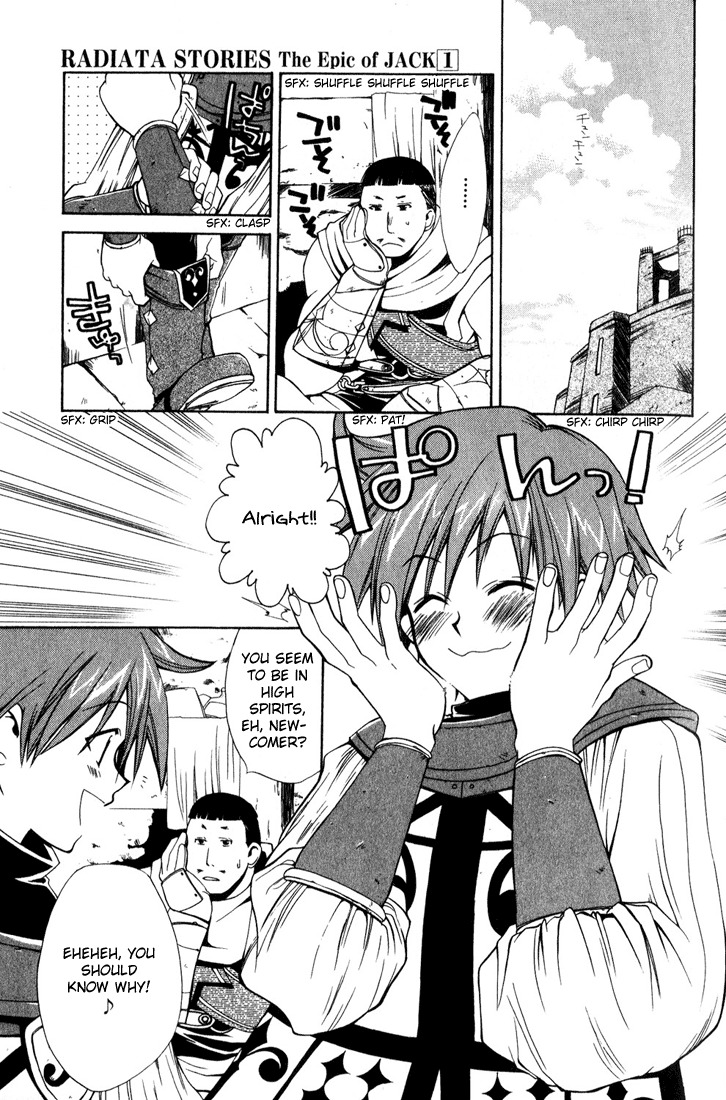 Radiata Stories - The Epic of Jack Chapter 2 page 31 - Chapter 2