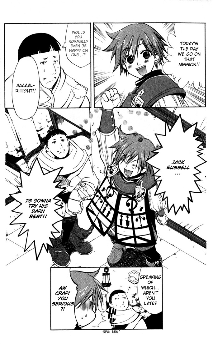Radiata Stories - The Epic of Jack Chapter 2 page 32 - Chapter 2