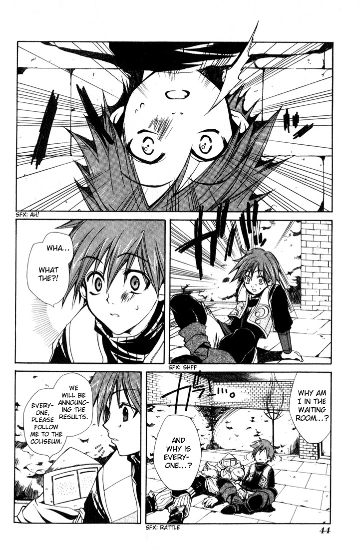 Radiata Stories - The Epic of Jack Chapter 2 page 4 - Chapter 2