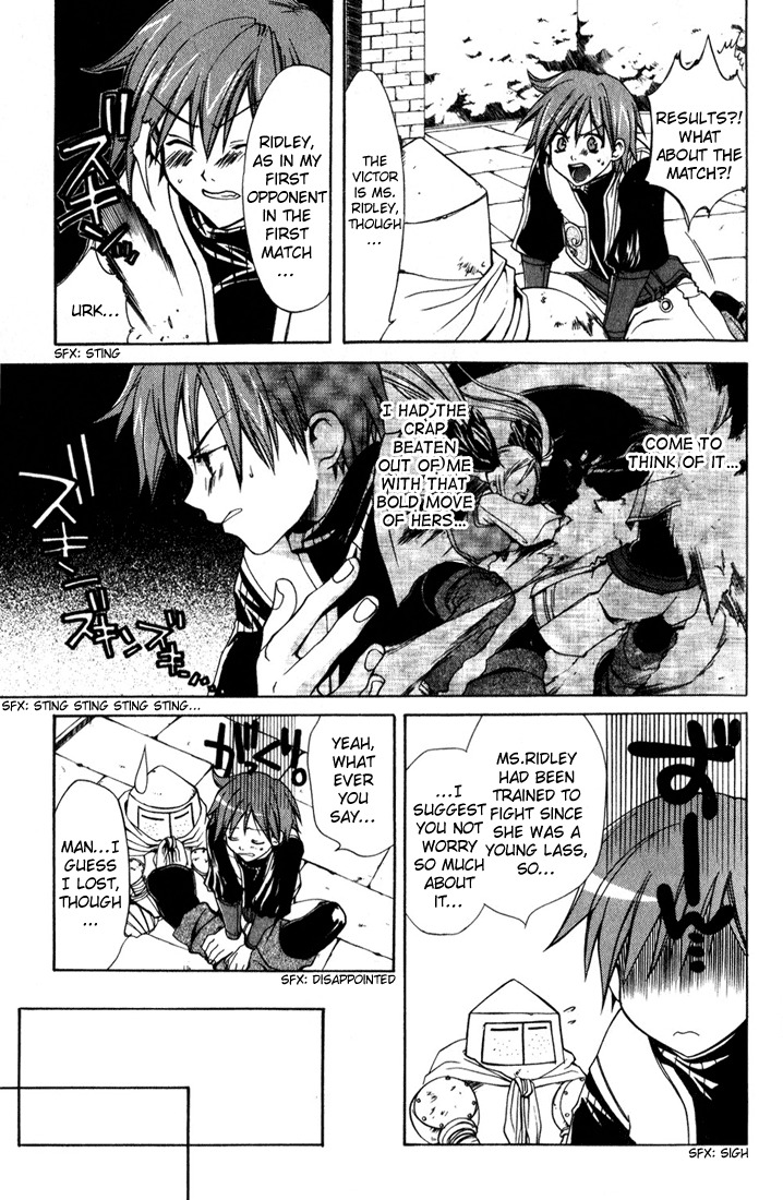 Radiata Stories - The Epic of Jack Chapter 2 page 5 - Chapter 2