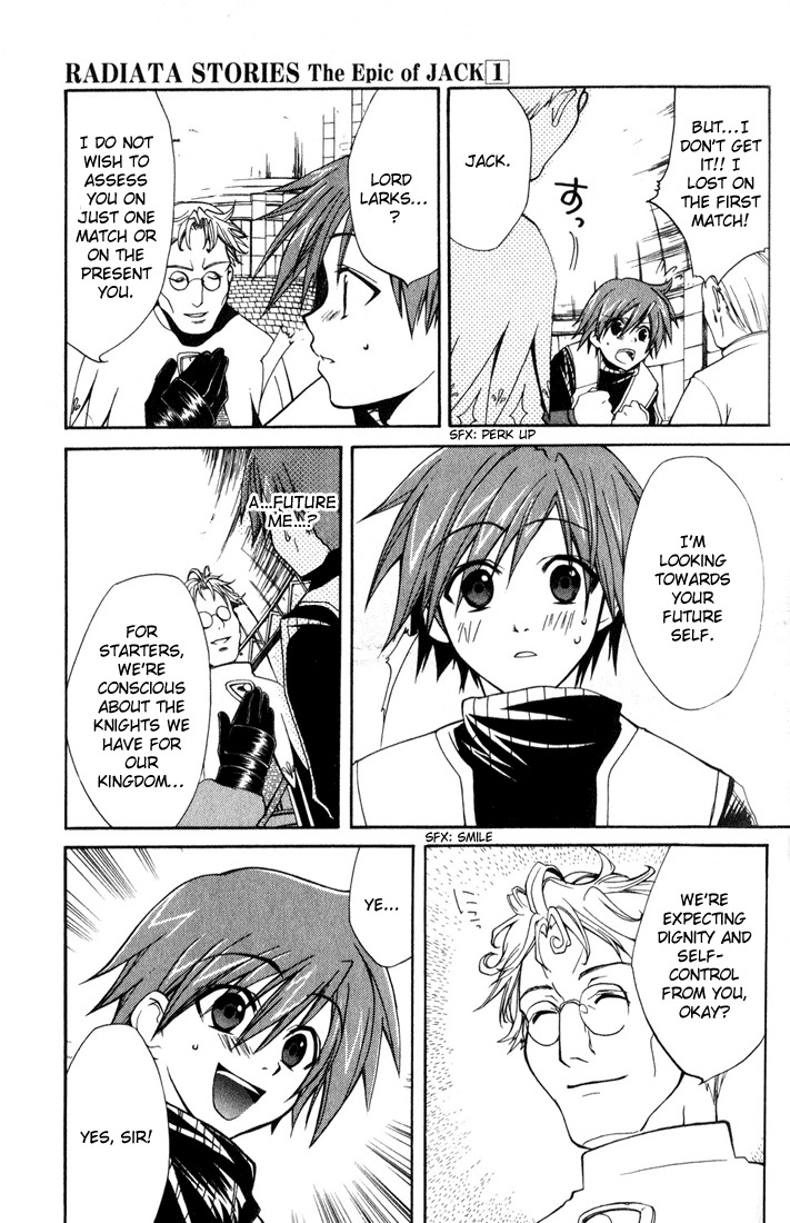 Radiata Stories - The Epic of Jack Chapter 2 page 9 - Chapter 2