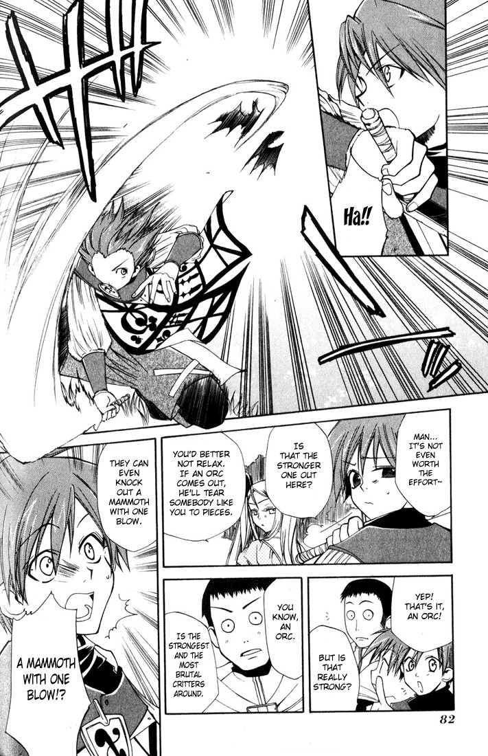 Radiata Stories - The Epic of Jack Chapter 3 page 10 - Chapter 3