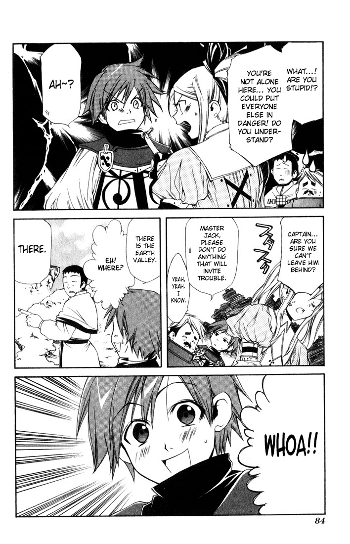 Radiata Stories - The Epic of Jack Chapter 3 page 12 - Chapter 3