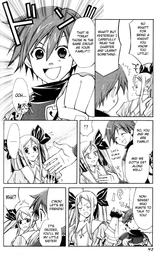 Radiata Stories - The Epic of Jack Chapter 3 page 20 - Chapter 3
