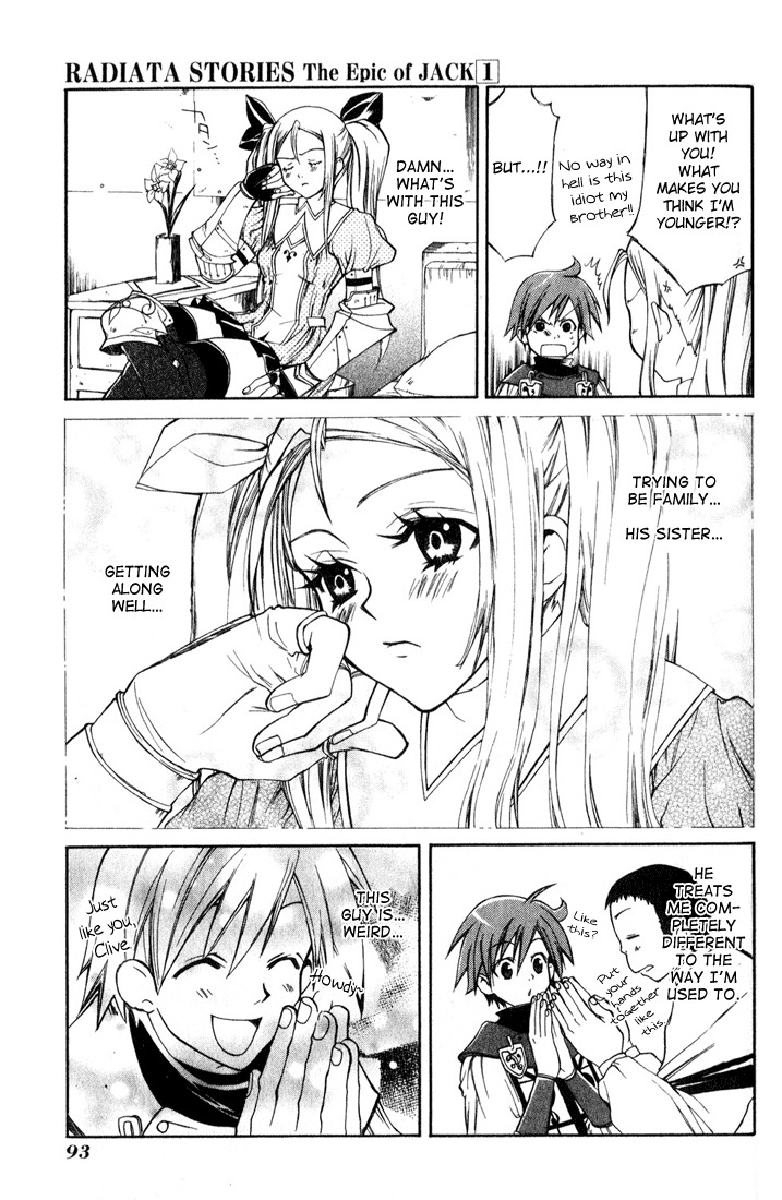 Radiata Stories - The Epic of Jack Chapter 3 page 21 - Chapter 3