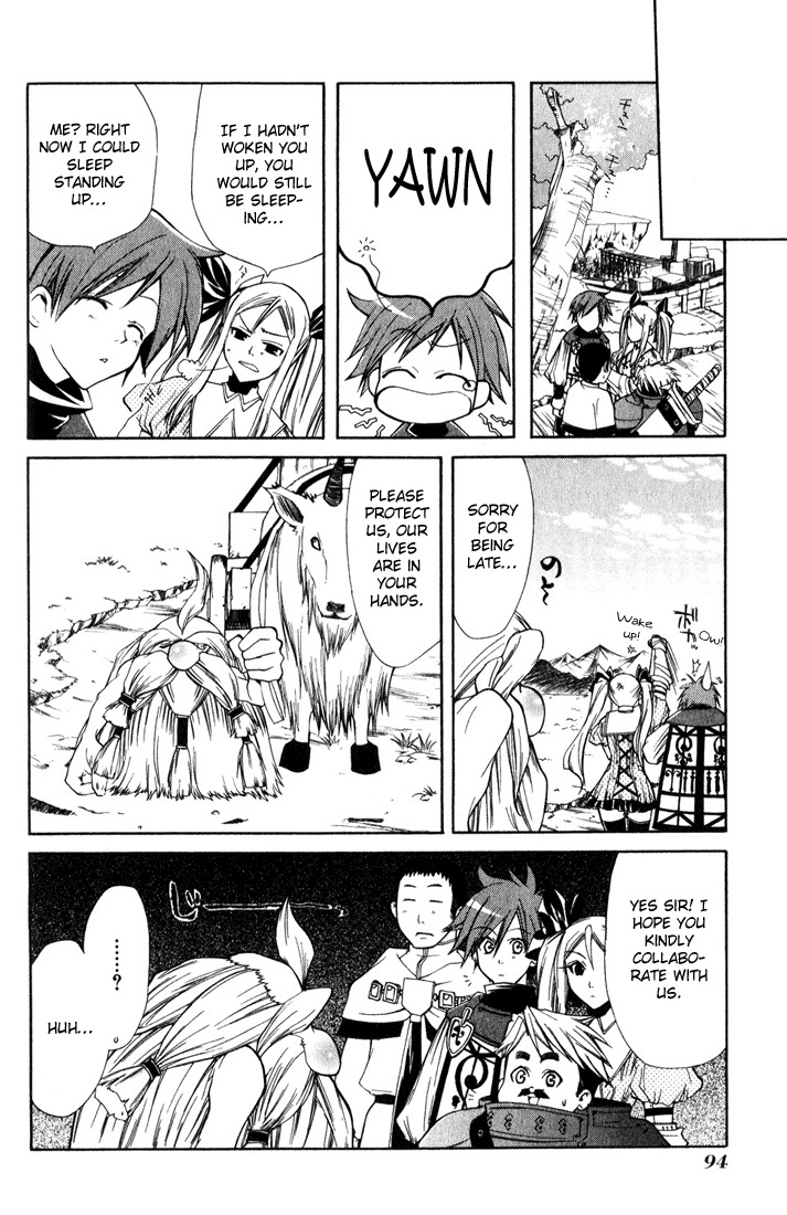 Radiata Stories - The Epic of Jack Chapter 3 page 22 - Chapter 3