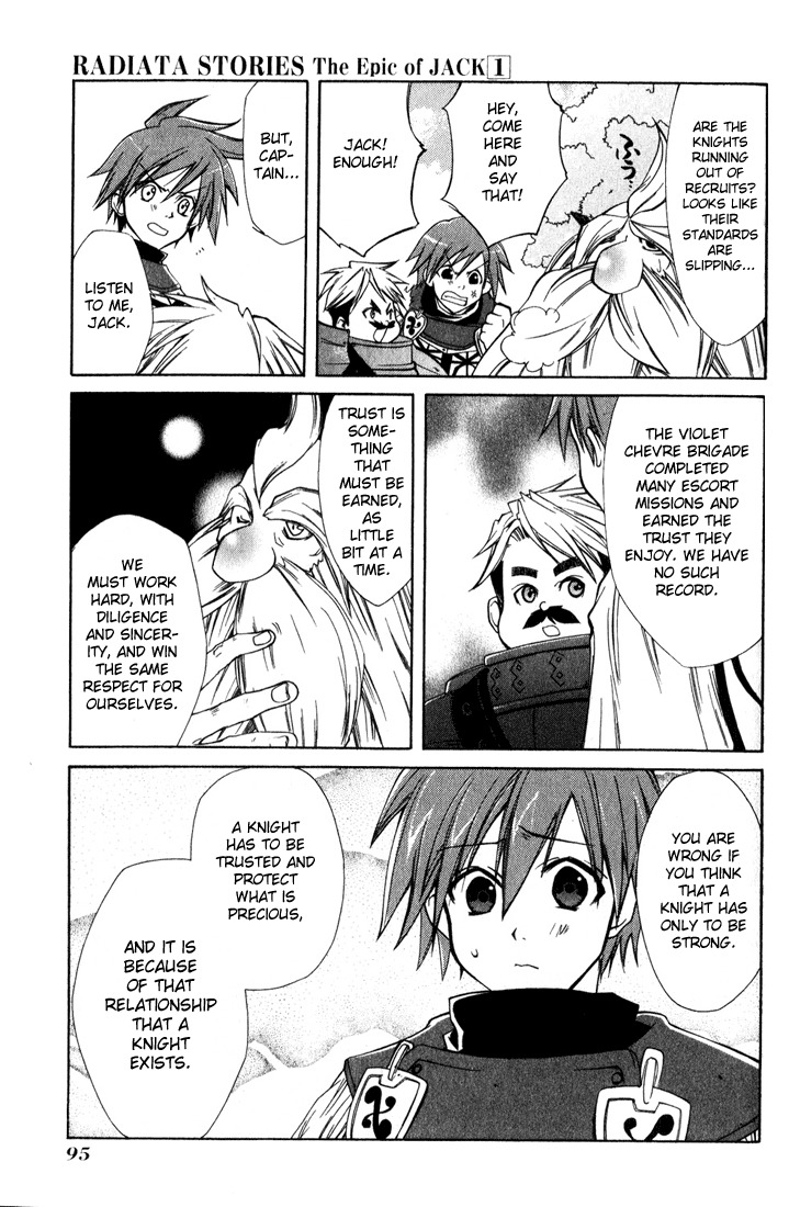 Radiata Stories - The Epic of Jack Chapter 3 page 23 - Chapter 3