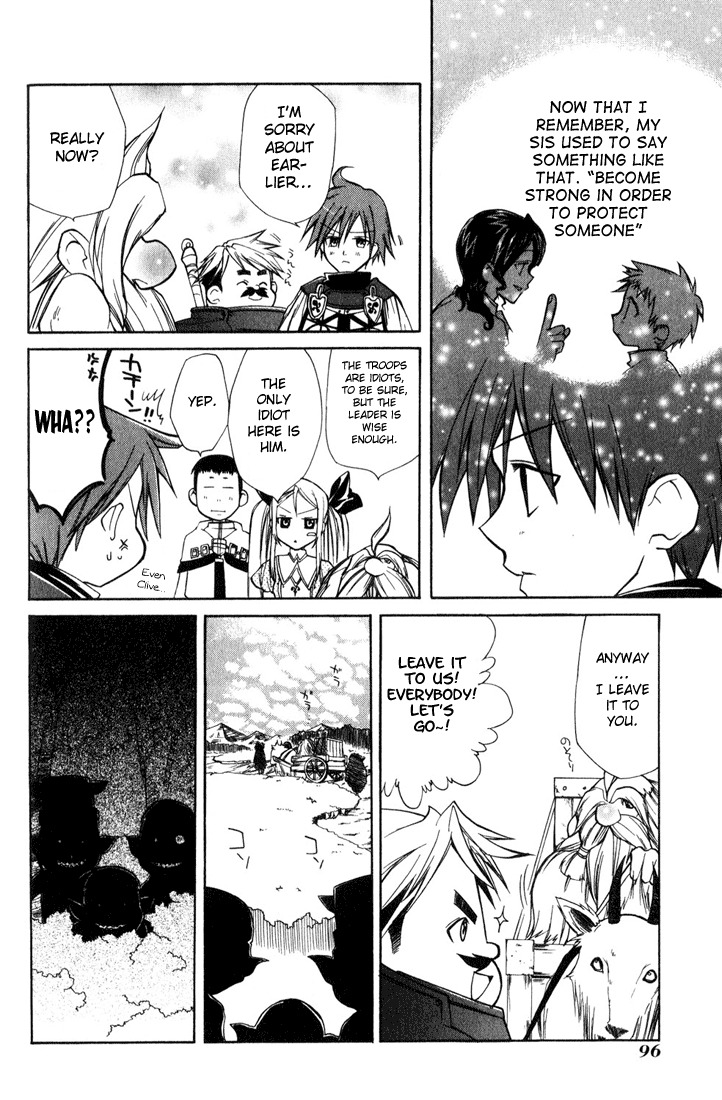 Radiata Stories - The Epic of Jack Chapter 3 page 24 - Chapter 3