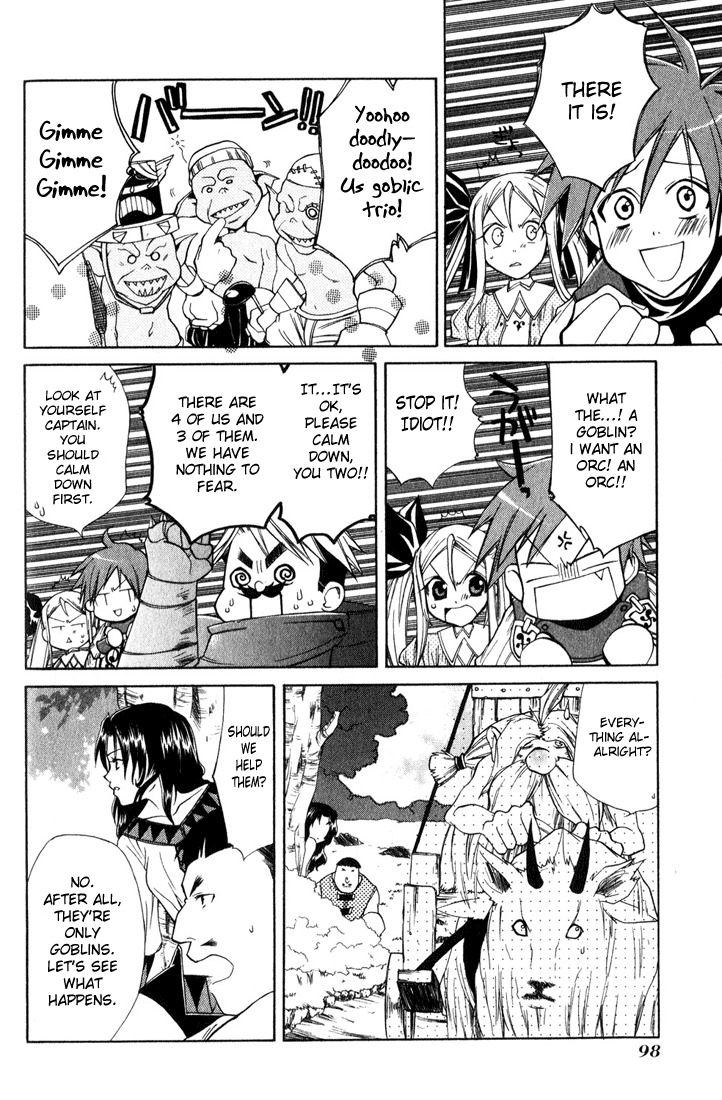 Radiata Stories - The Epic of Jack Chapter 3 page 26 - Chapter 3