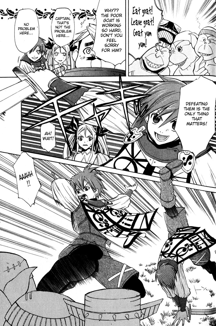 Radiata Stories - The Epic of Jack Chapter 3 page 27 - Chapter 3