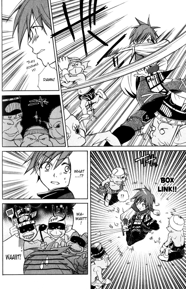 Radiata Stories - The Epic of Jack Chapter 3 page 28 - Chapter 3