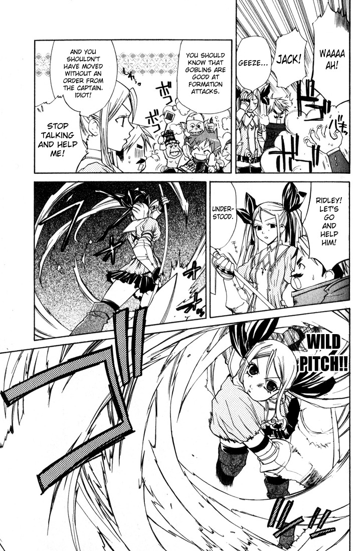 Radiata Stories - The Epic of Jack Chapter 3 page 29 - Chapter 3