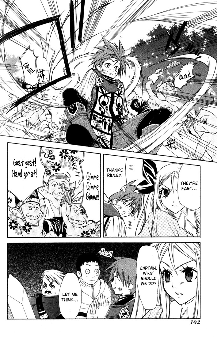 Radiata Stories - The Epic of Jack Chapter 3 page 30 - Chapter 3