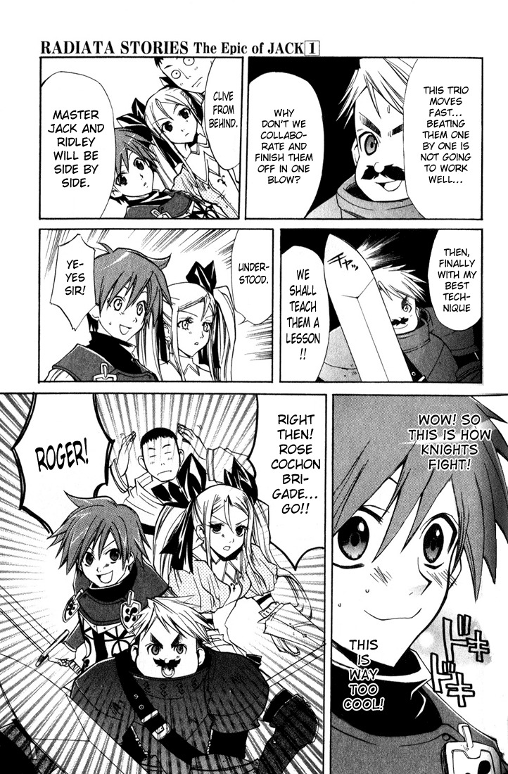 Radiata Stories - The Epic of Jack Chapter 3 page 31 - Chapter 3