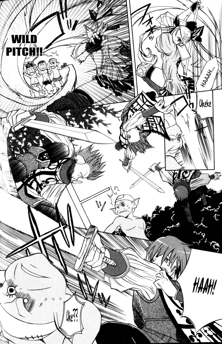 Radiata Stories - The Epic of Jack Chapter 3 page 32 - Chapter 3