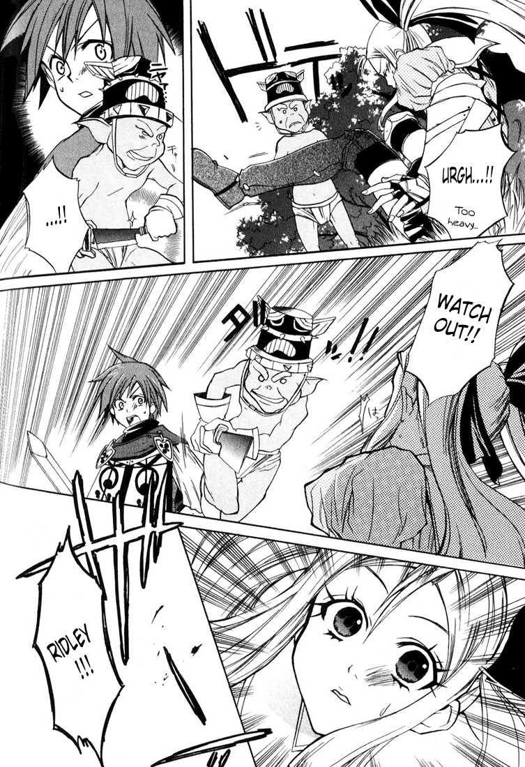Radiata Stories - The Epic of Jack Chapter 3 page 34 - Chapter 3