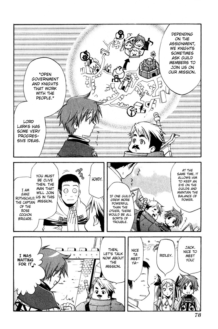 Radiata Stories - The Epic of Jack Chapter 3 page 6 - Chapter 3