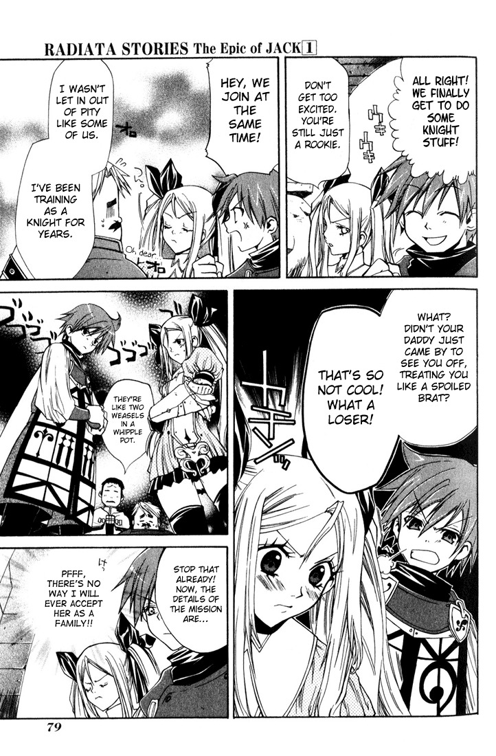 Radiata Stories - The Epic of Jack Chapter 3 page 7 - Chapter 3