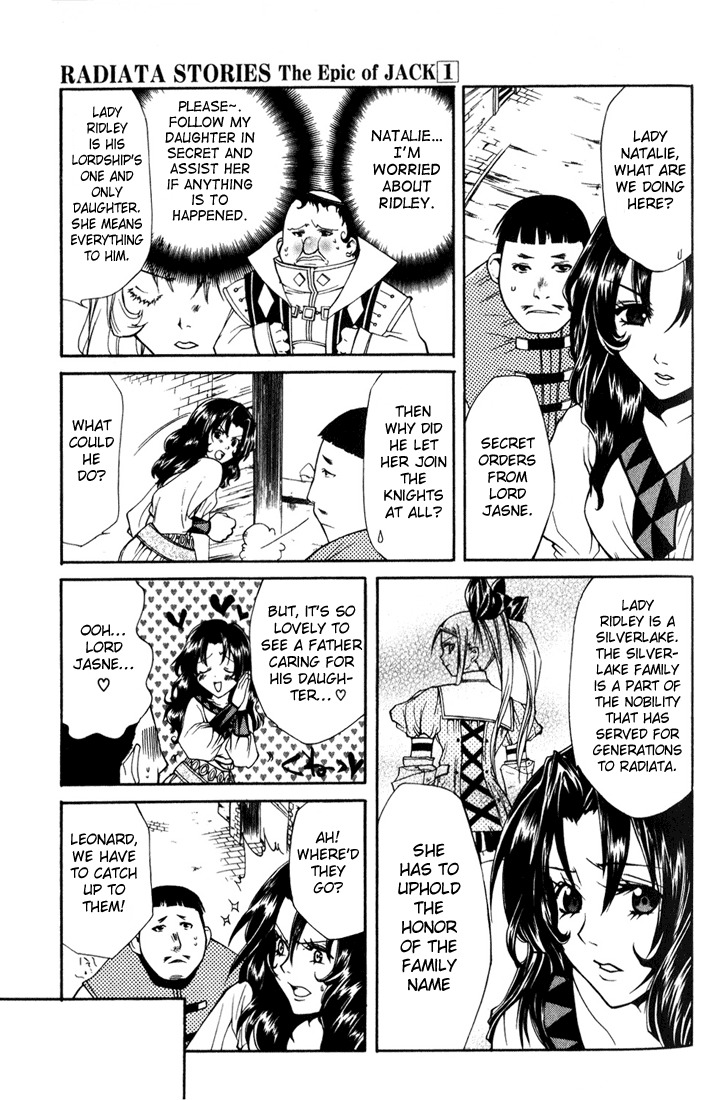 Radiata Stories - The Epic of Jack Chapter 3 page 9 - Chapter 3