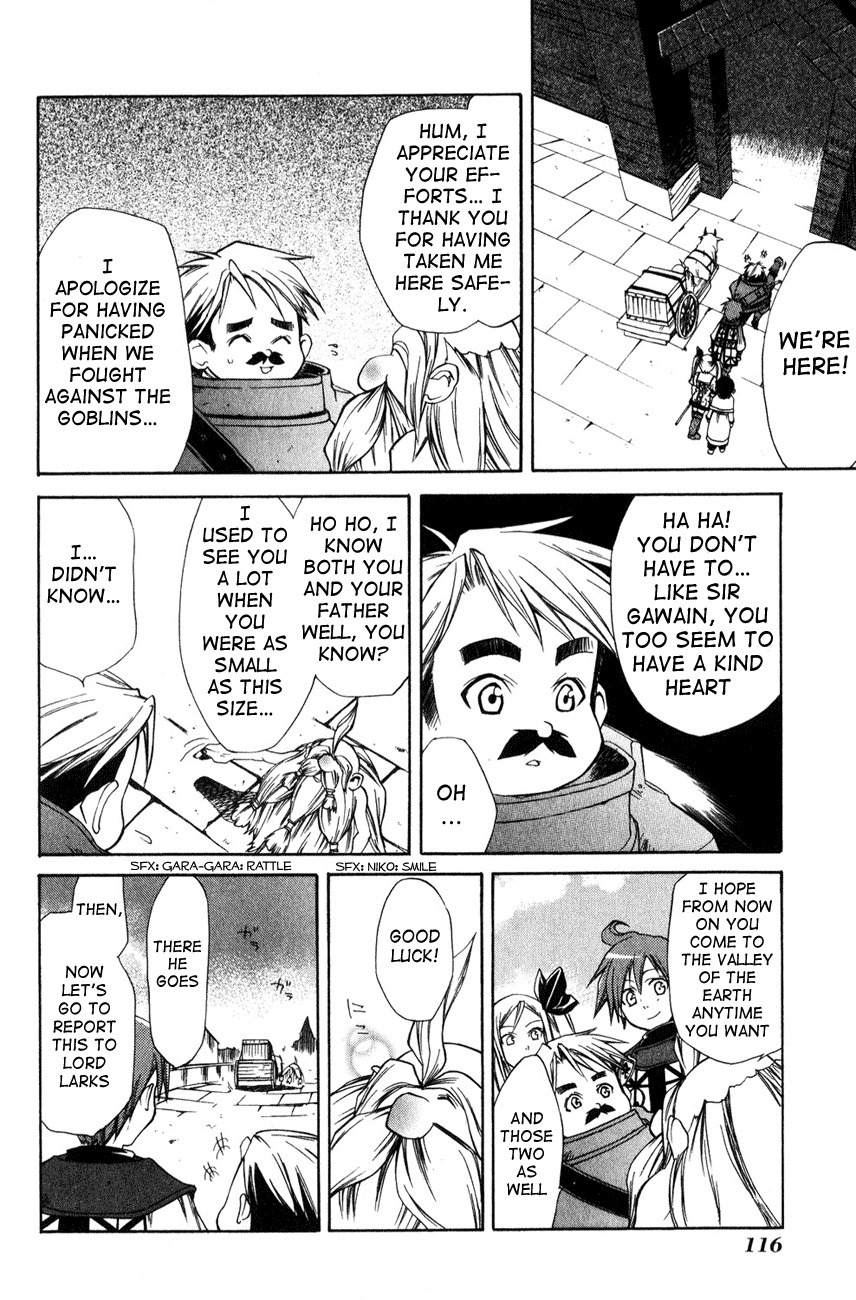 Radiata Stories - The Epic of Jack Chapter 4 page 10 - Chapter 4