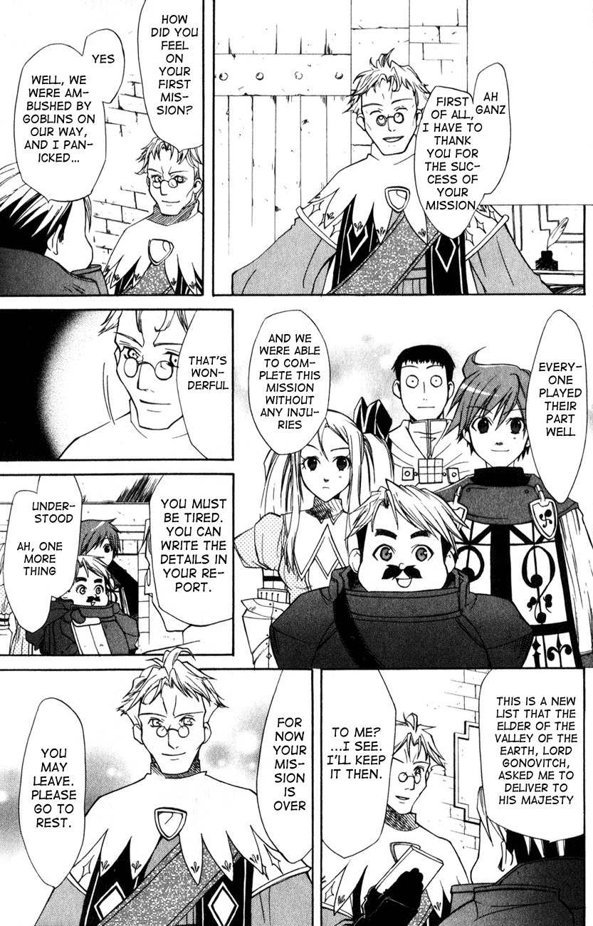 Radiata Stories - The Epic of Jack Chapter 4 page 11 - Chapter 4