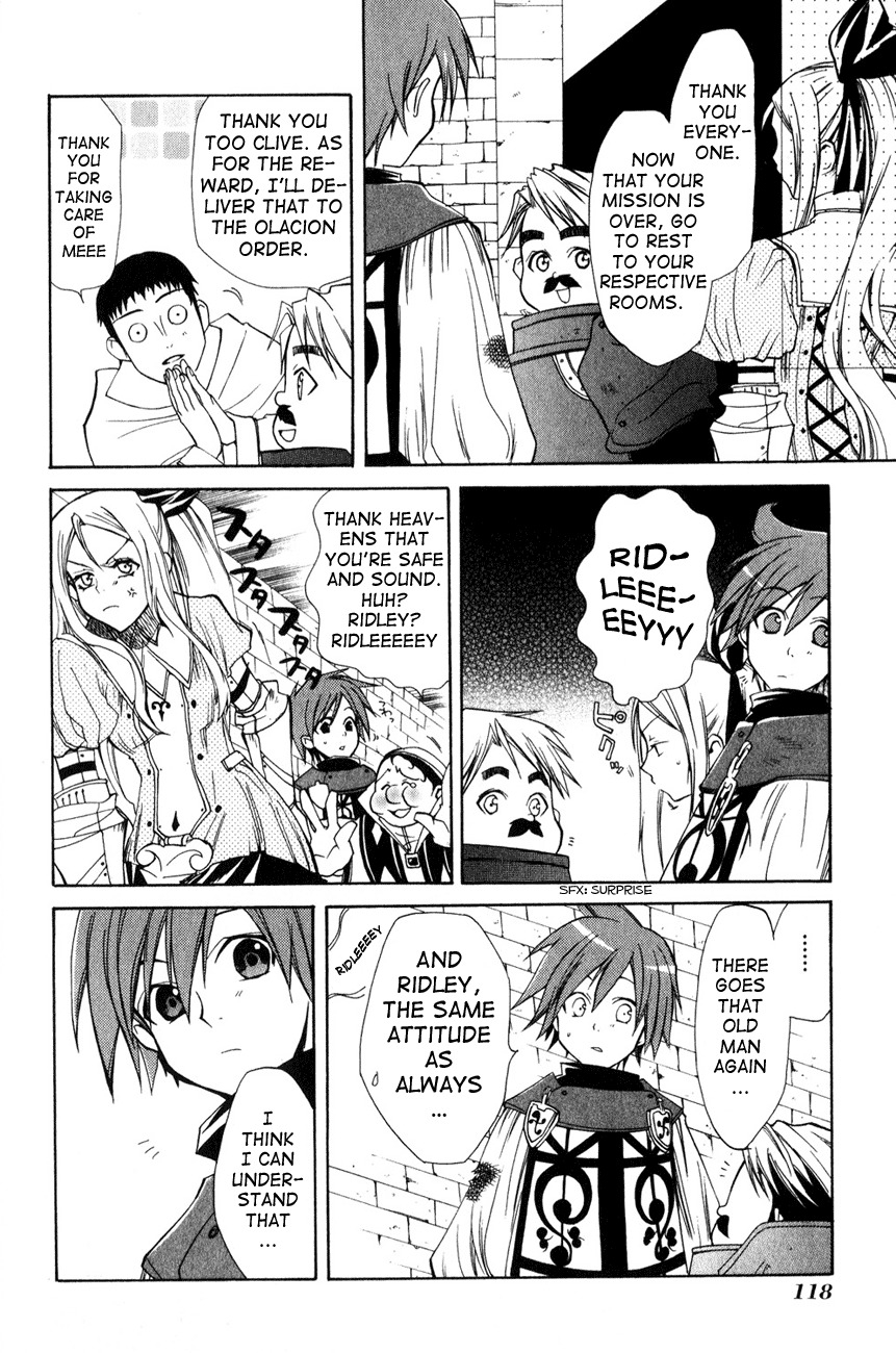 Radiata Stories - The Epic of Jack Chapter 4 page 12 - Chapter 4