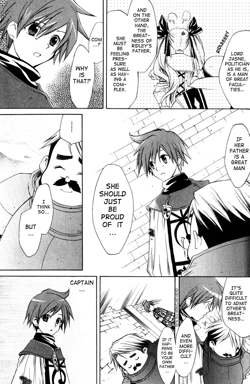 Radiata Stories - The Epic of Jack Chapter 4 page 13 - Chapter 4