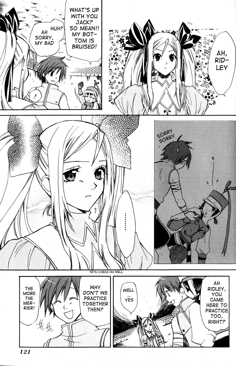 Radiata Stories - The Epic of Jack Chapter 4 page 15 - Chapter 4